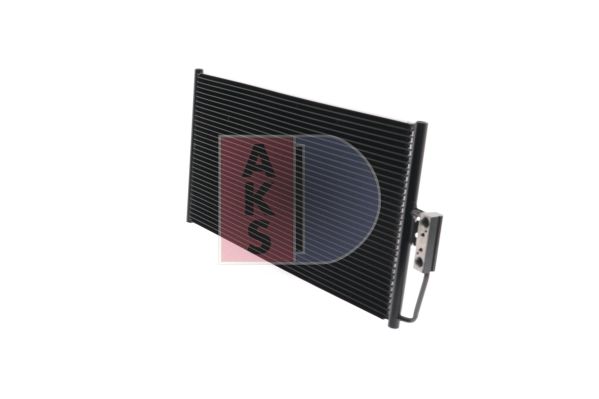 AKS DASIS kondensatorius, oro kondicionierius 053250N